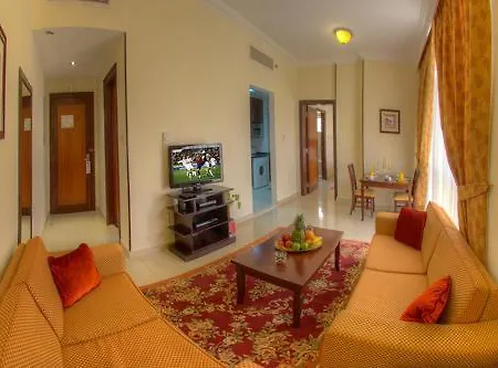 Loulou Asfar Hotel Apartment